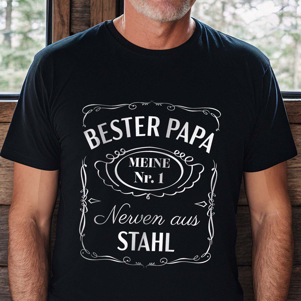 Personalisierbares Whisky T-Shirt mit Text, Geschenk für Papa, Witzige Geschenke, Romantische Geschenke, Hochzeitsgeschenk, Kleine Geschenke, Geschenk, Geschenkidee