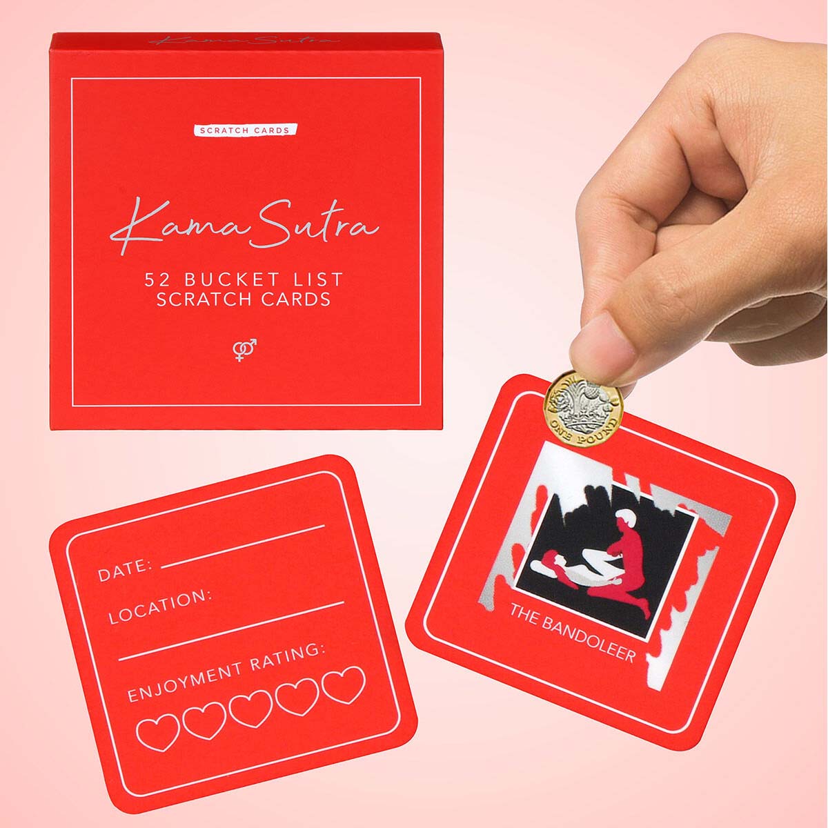 Kamasutra Rubbelkarten, Weihnachtsgeschenk, Witzige Geschenke, Romantische Geschenke, Hochzeitsgeschenk, Kleine Geschenke, Geschenk, Geschenkidee