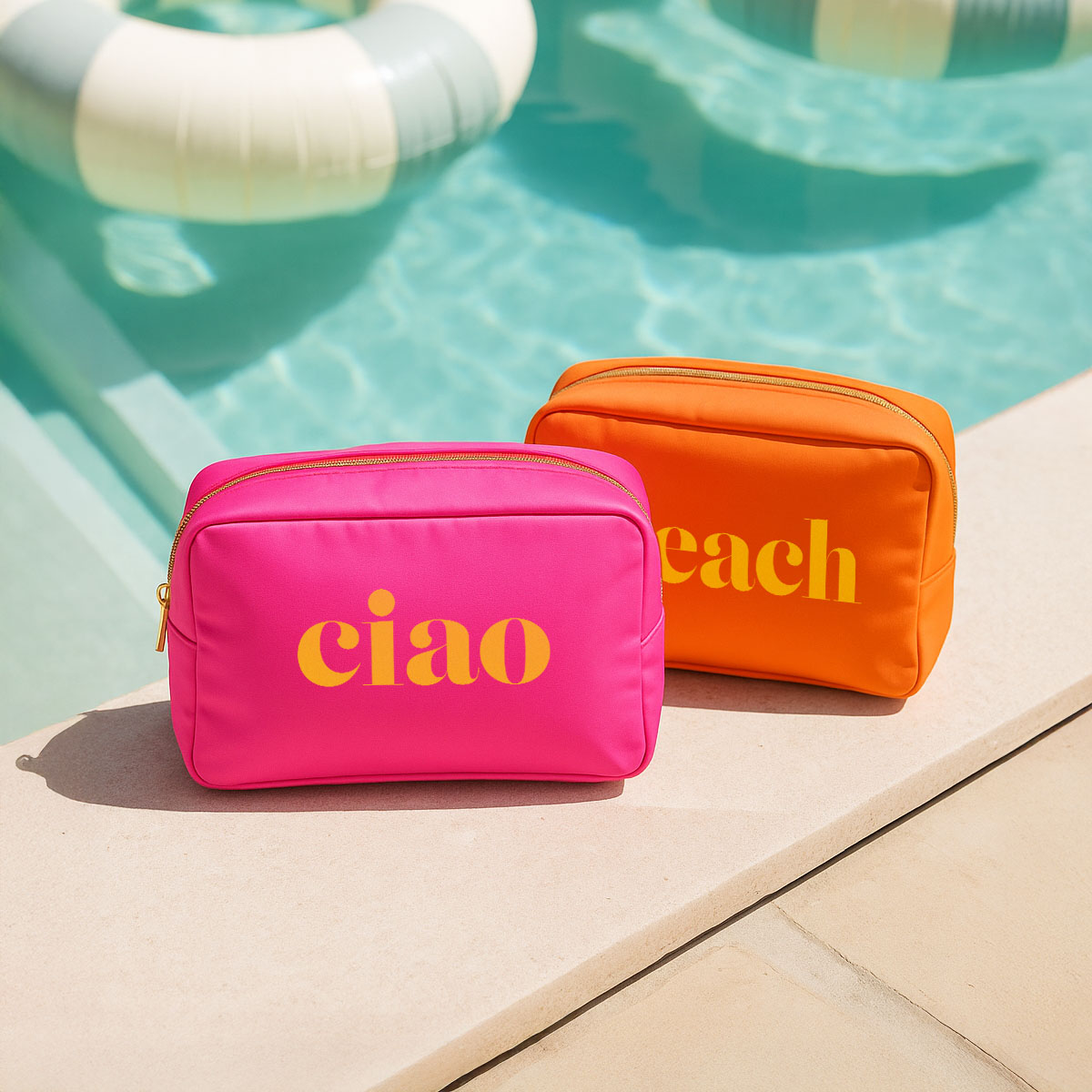 Personalisierbare Reisetasche mit Text, Geschenk für Mama, Kleine Geschenke, Geschenk, Geschenkidee