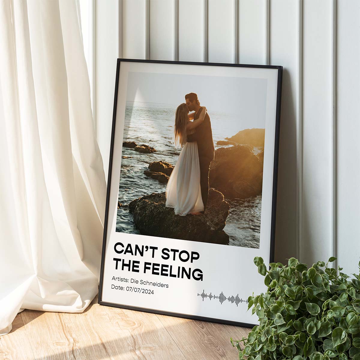 Personalisierbares Album Cover Poster, Valentinstag Geschenk, Fotogeschenk, Geschenke für Frauen, Geschenke für Freundin, Geschenk für Schwester, Geschenk für Mama, Romantische Geschenke, Hochzeitsgeschenk, Kleine Geschenke, Geschenk, Geschenkidee