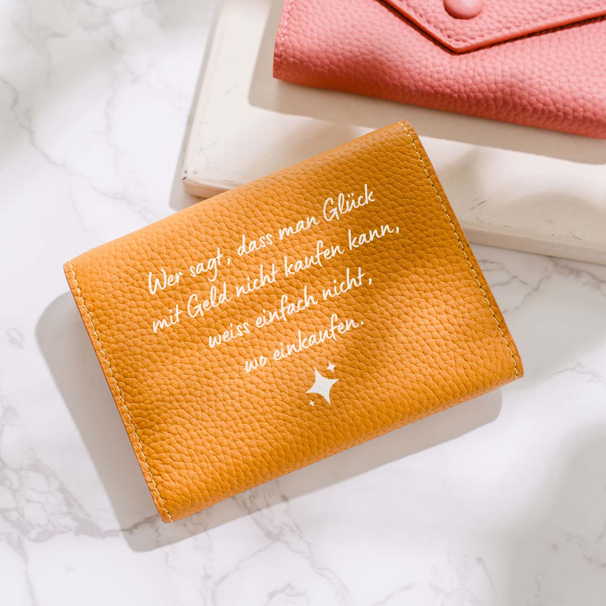 Personalisierbarer Geldbeutel Text und Symbol, Weihnachtsgeschenk, Geburtstagsgeschenk, Geschenke für Frauen, Geschenke für Freundin, Geschenk für Schwester, Romantische Geschenke, Hochzeitsgeschenk, Kleine Geschenke, Geschenk, Geschenkidee