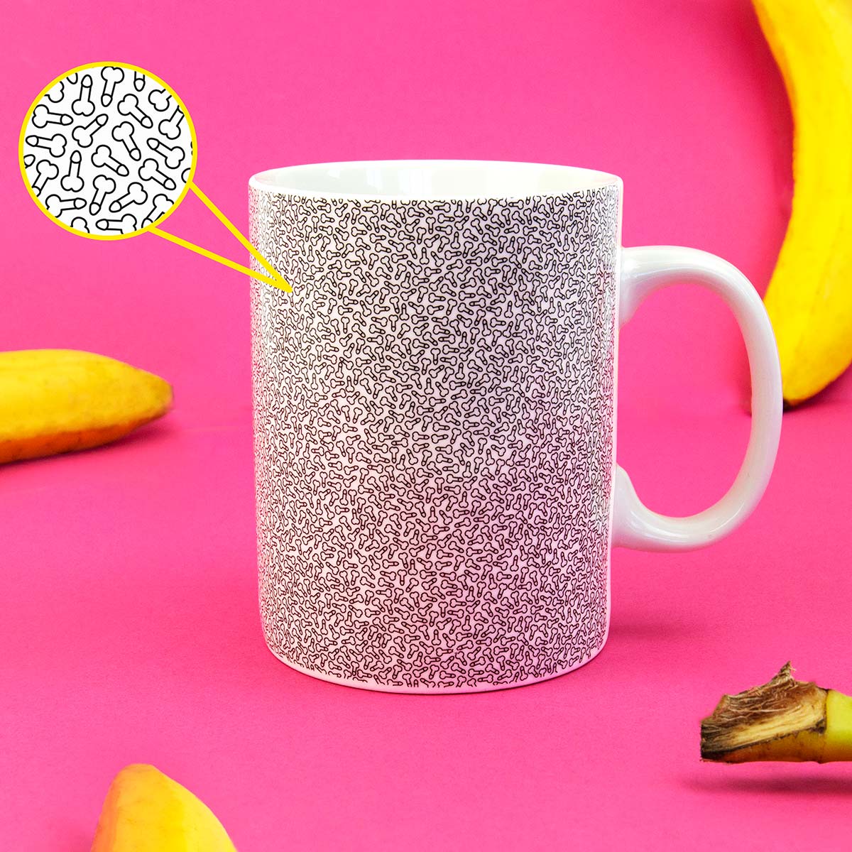 Mikro-Penis Tasse, Weihnachtsgeschenk, Geburtstagsgeschenk, Witzige Geschenke, Kleine Geschenke, Geschenk, Geschenkidee