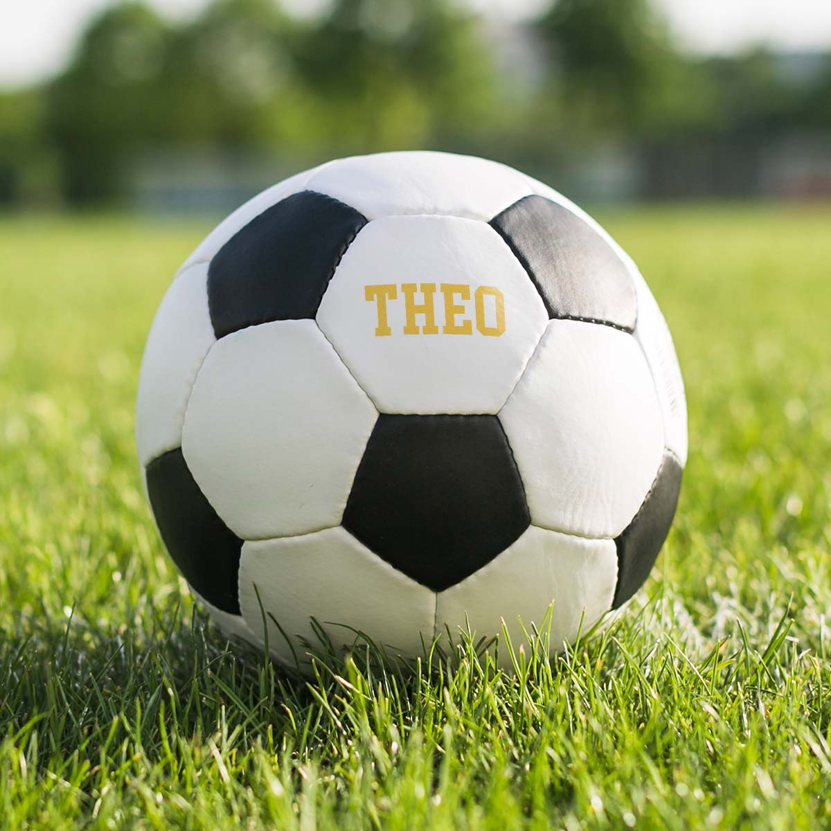 Personalisierbarer Fußball mit Namen, Weihnachtsgeschenk, Romantische Geschenke, Hochzeitsgeschenk, Kleine Geschenke, Geschenk, Geschenkidee