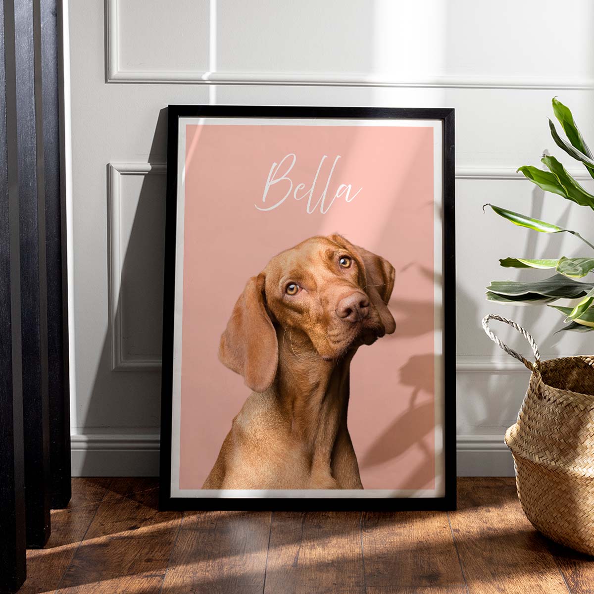 Personalisierbares Poster mit deinem Haustier, Fotogeschenk, Geburtstagsgeschenk, Geschenk für Männer, Geschenk für Freund, Geschenk für Bruder, Romantische Geschenke, Hochzeitsgeschenk, Kleine Geschenke, Geschenk, Geschenkidee