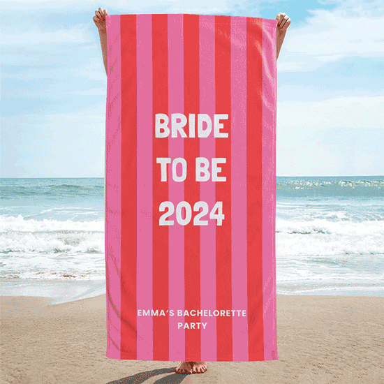 Personalisierbares Retro-Handtuch mit Text, Geburtstagsgeschenk, Geschenk für Männer, Geschenk für Freund, Geschenk für Bruder, Geschenke für Frauen, Geschenke für Freundin, Geschenk für Schwester, Geschenk für Mama, Romantische Geschenke, Hochzeitsgesche