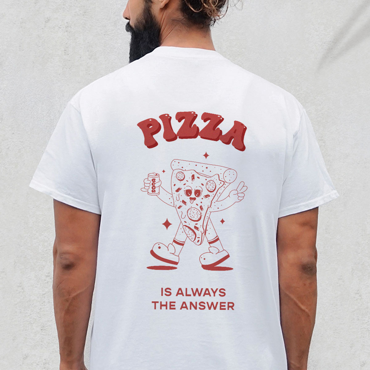 Personalisierbares T-Shirt mit Retro-Illustrationen, Weihnachtsgeschenk, Geburtstagsgeschenk, Geschenk für Männer, Geschenk für Freund, Geschenk für Bruder, Witzige Geschenke, Romantische Geschenke, Hochzeitsgeschenk, Kleine Geschenke, Geschenk, Geschenki