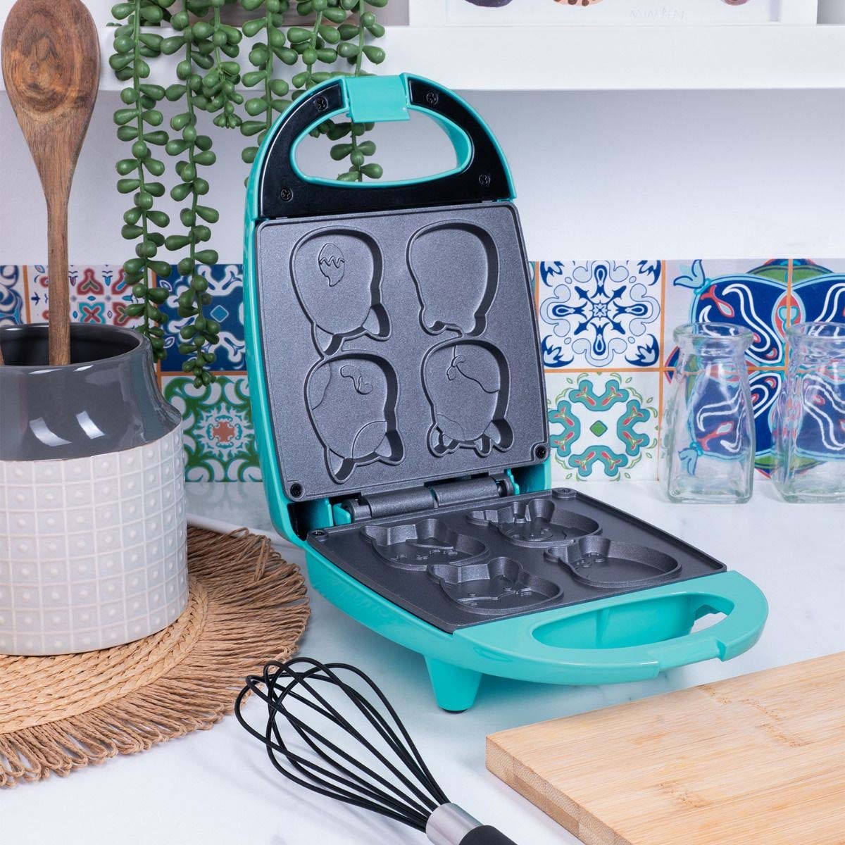 Squishmallows Waffeleisen, Witzige Geschenke, Romantische Geschenke, Hochzeitsgeschenk, Geschenk, Geschenkidee