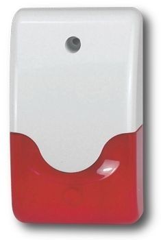 Jablotron Innensirene JA-SA 913FM mit Blitzlicht