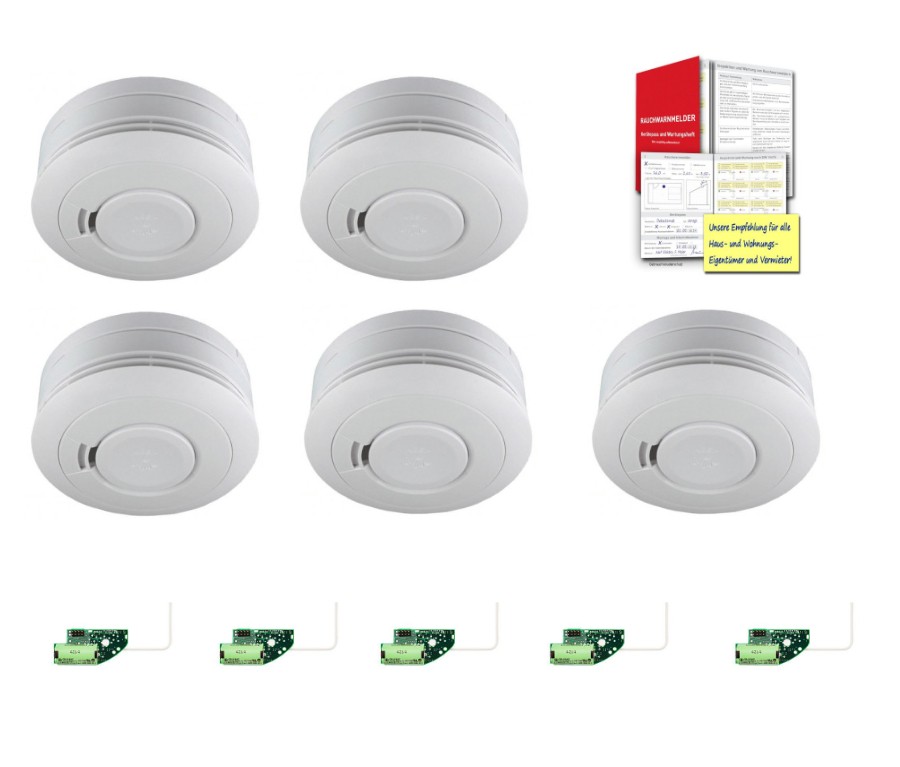 Das 'Einfach Sicher' Ei Electronics Set f?r Ihre Haus