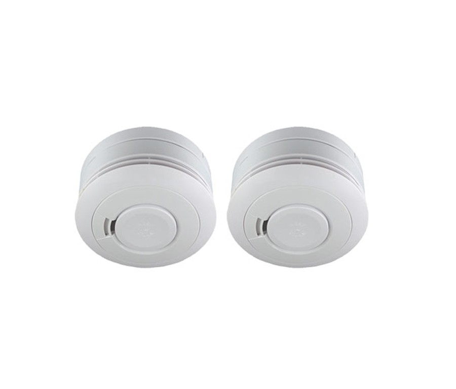 2er Set Rauchmelder EI-Electronics Ei650