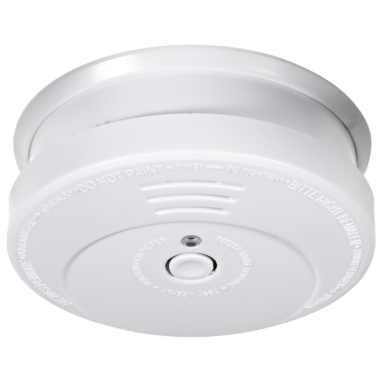 Cordes Rauchmelder GS506 mit Lithiumbatterie