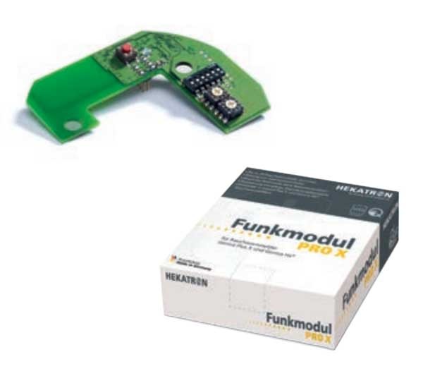 Hekatron Funkmodul Pro x
