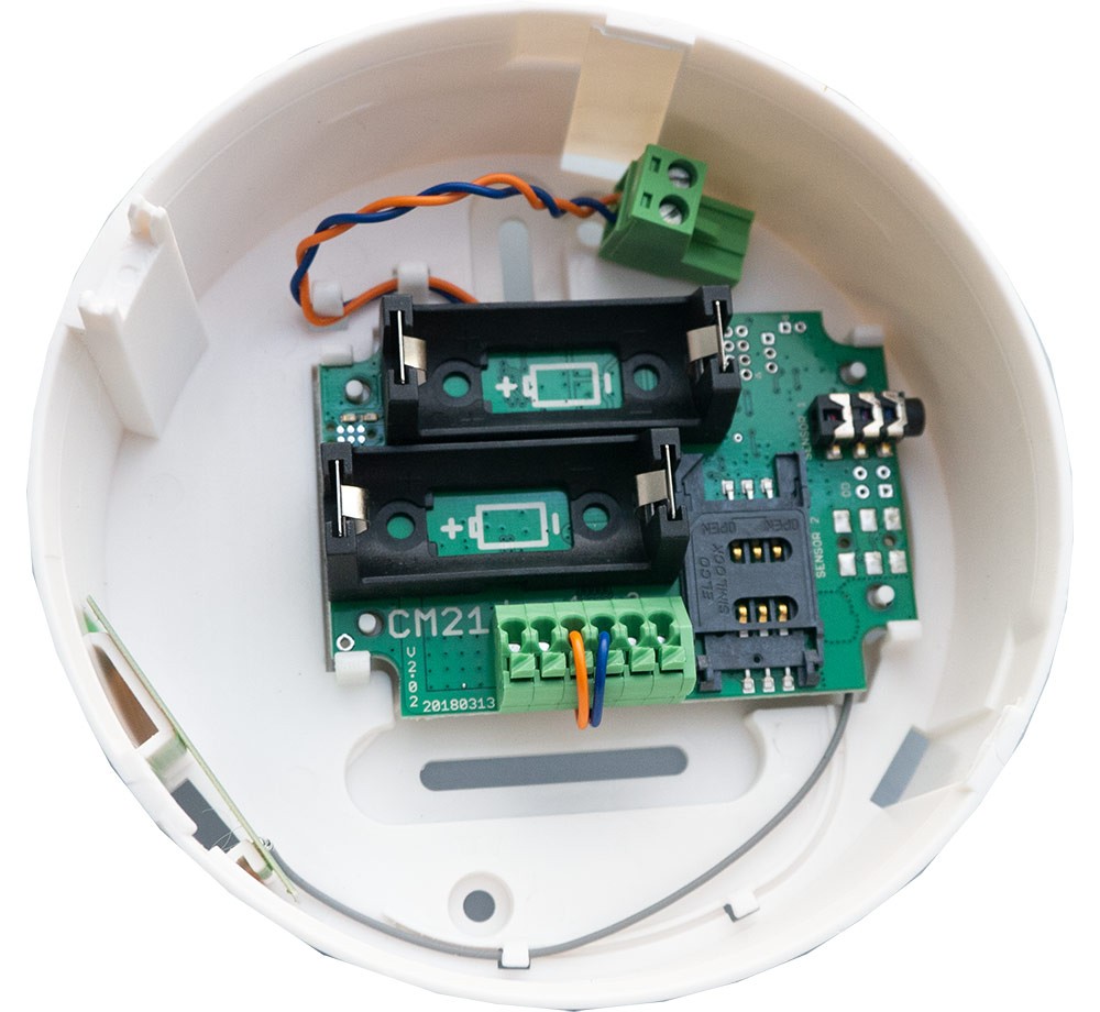 Mobeye GSM Modul CM4410 mit SMS-Funktion