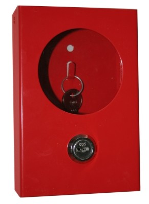 Notschl?sselkasten mit Schloss