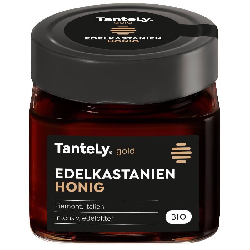 Edelkastanien Honig TanteLy® gold