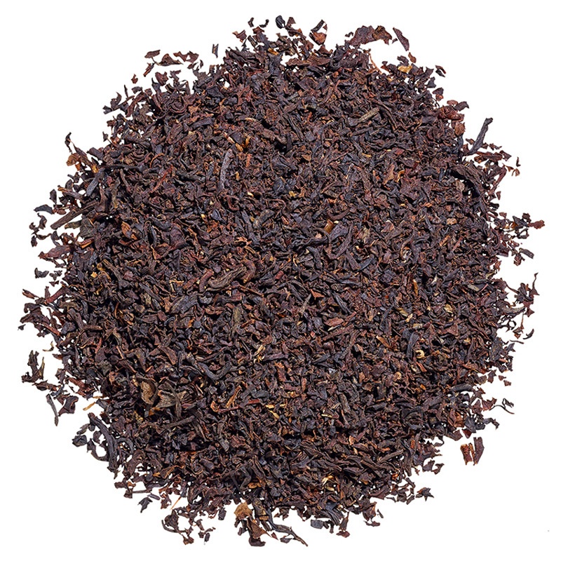 Russischer Samowar-Tee