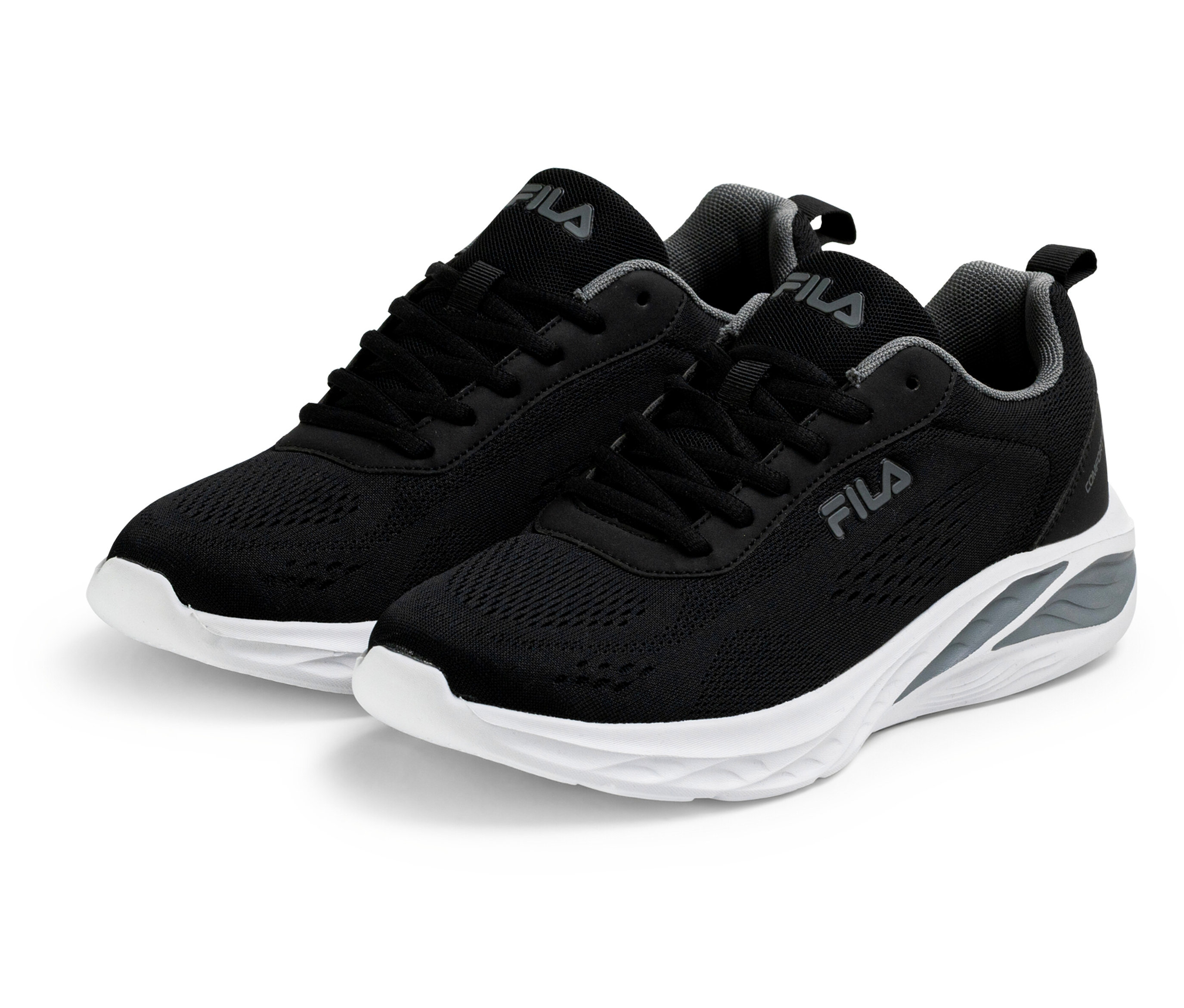 Fila Specctris Herren-Sneaker - Herren - Gr. 41 - schwarz
