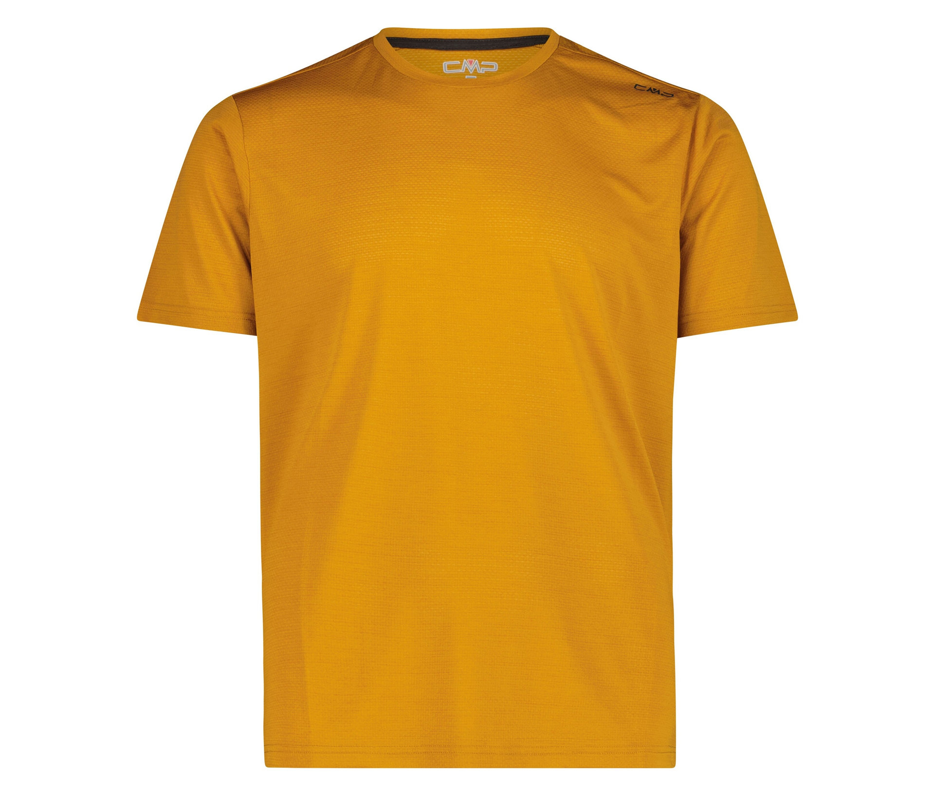 CMP Herren-T-Shirt aus Piquéstrick - Herren - Gr. 48