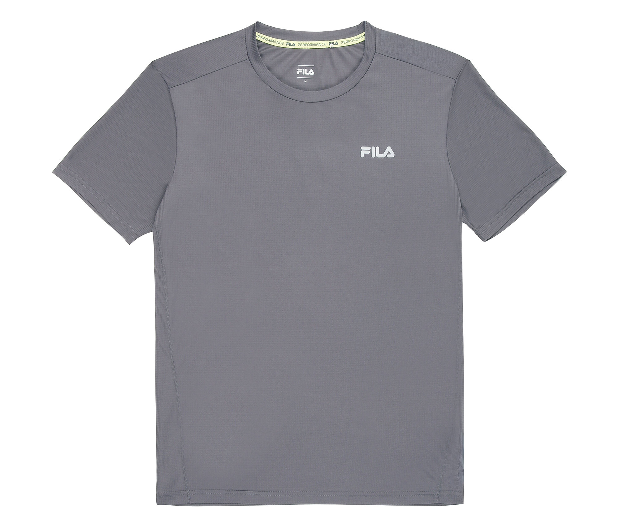 Fila Herren-Funktionsshirt - Herren - Gr. XL - grau