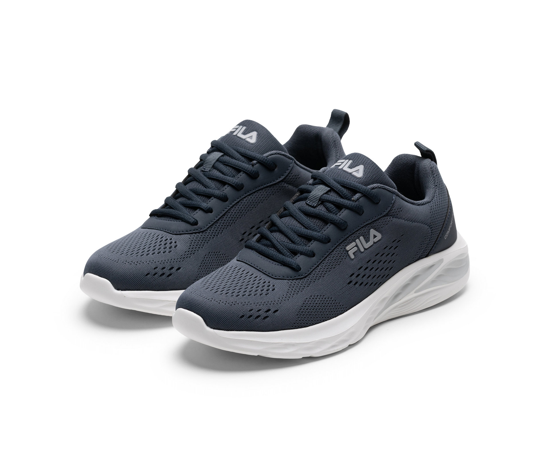 Fila Specctris Herren-Sneaker - Herren - Gr. 41 - weiß