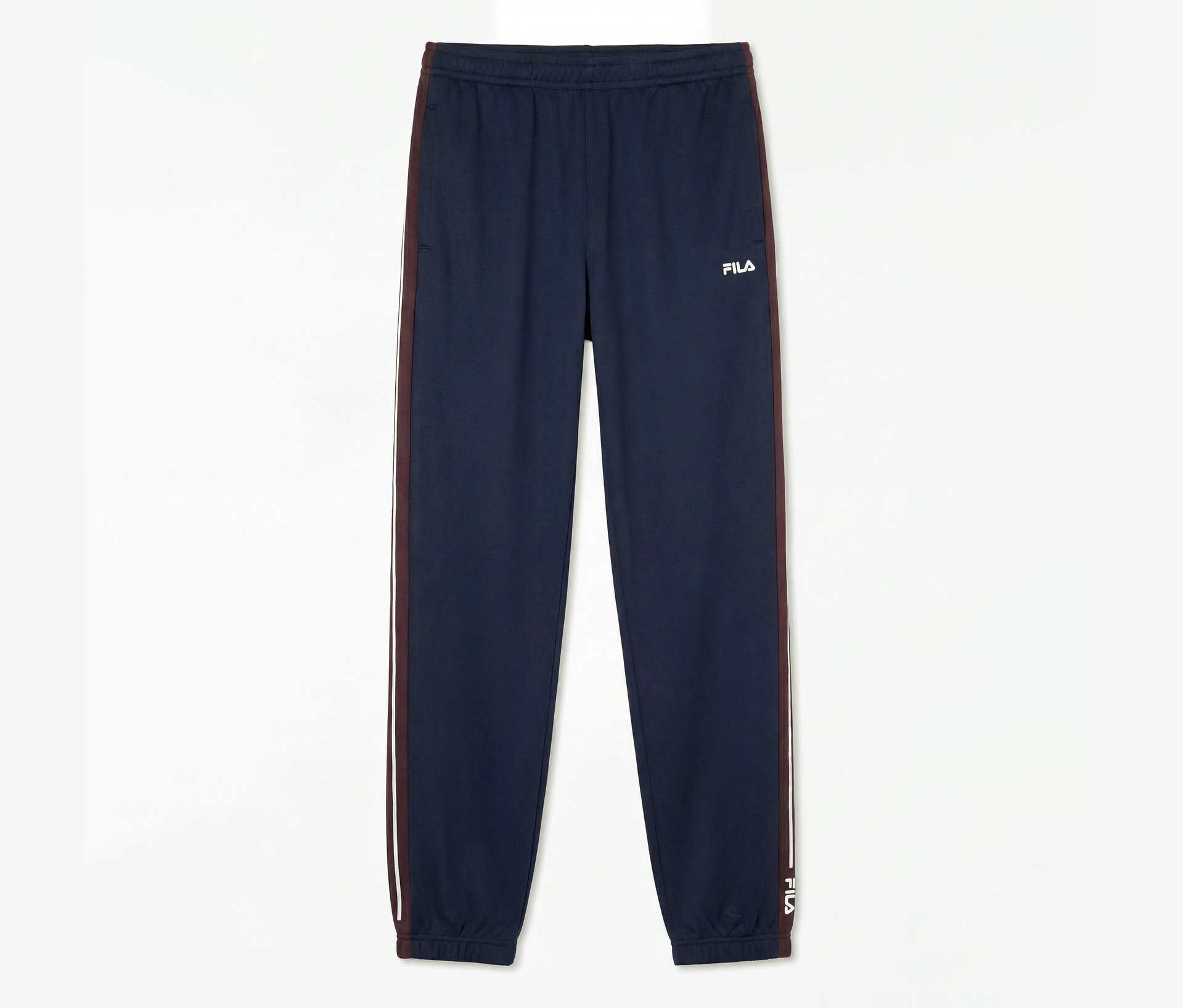 Fila Herren-Trainingshose - Herren - Gr. S - dunkelblau