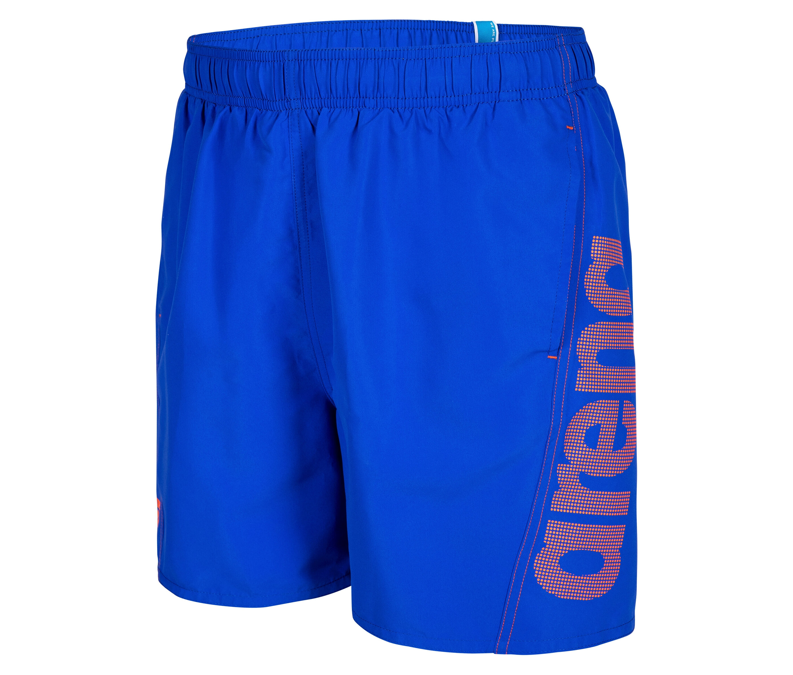 arena Herren-Badeshorts »Fundamentals Logo R« - Herren - Gr. S - orange