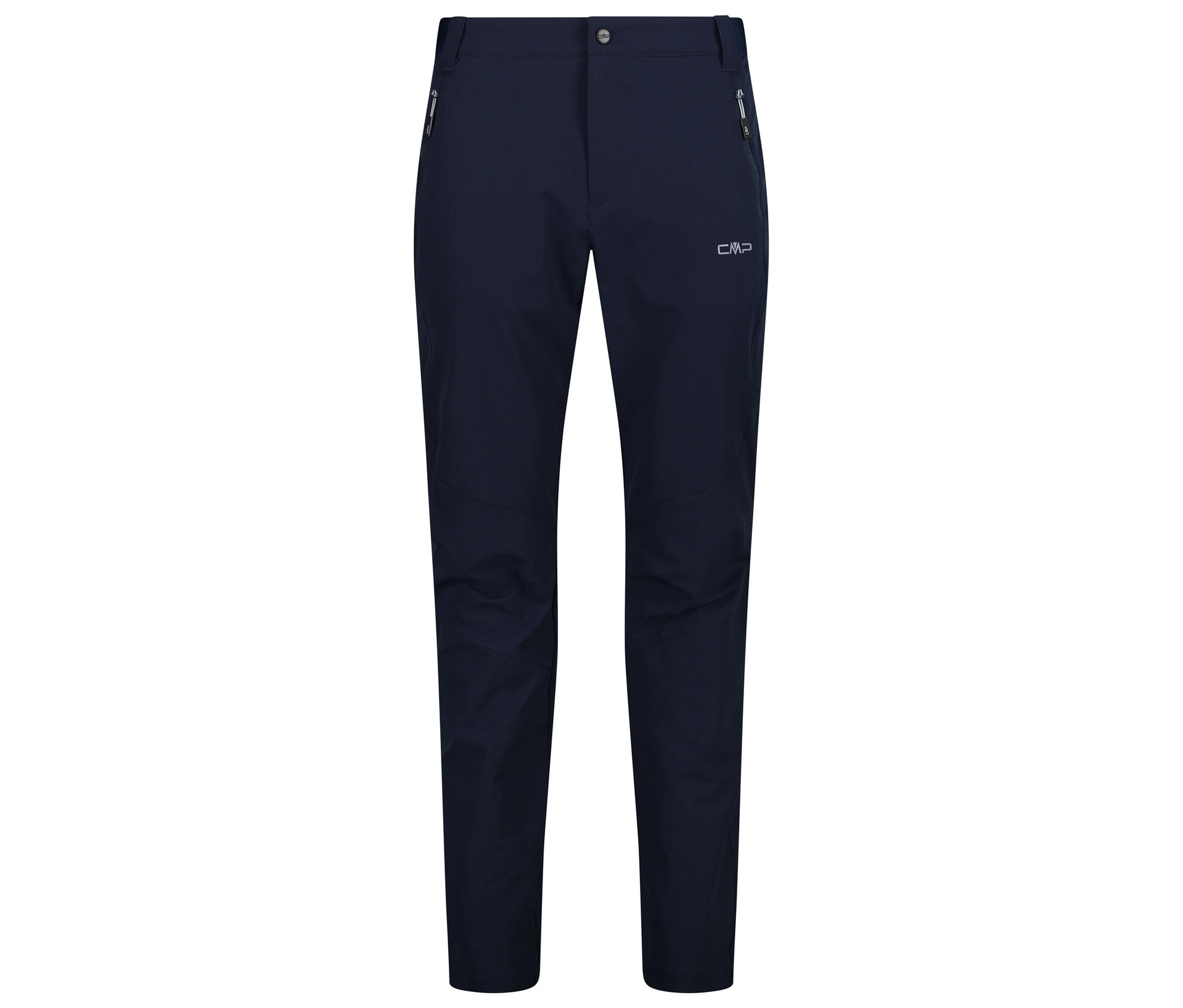 CMP Herren-Stretch-Nylon-Wanderhose - Herren - Gr. 48 - blau