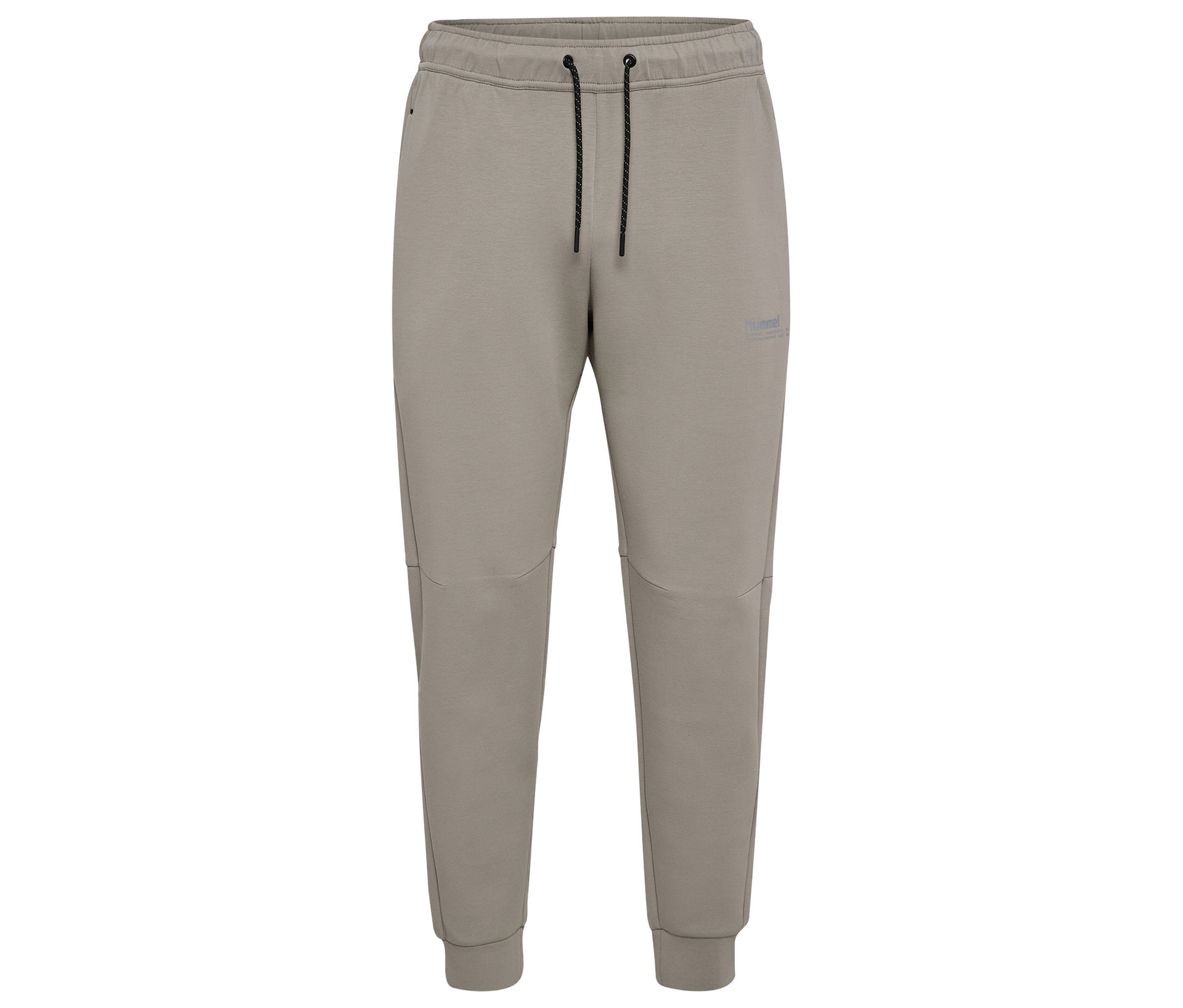 hummel® Herren-Jogginghose - Herren - Gr. S - beige