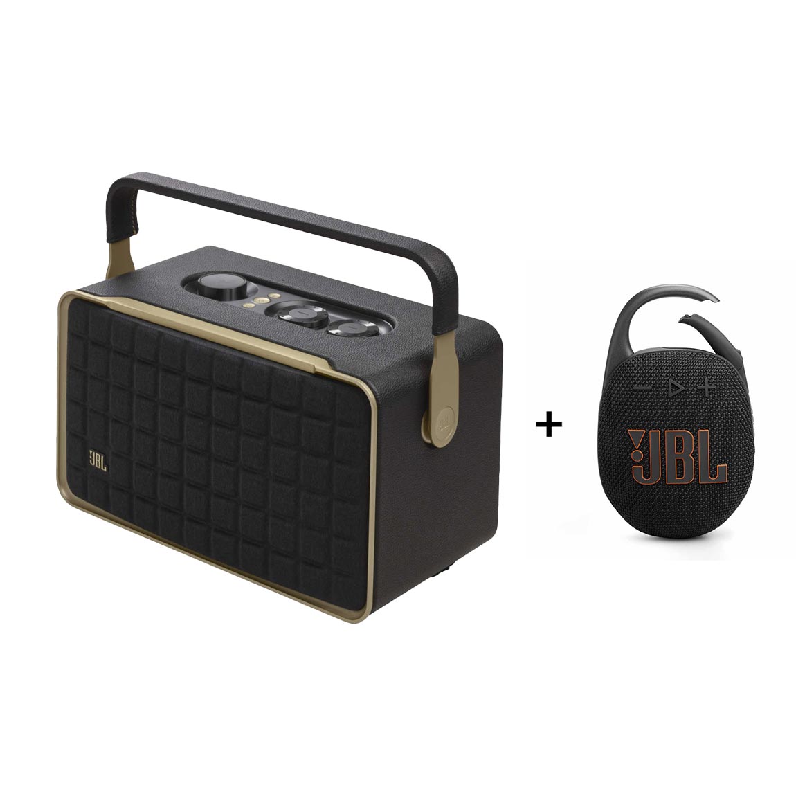 JBL Authentics 300 + gratis Clip 5
