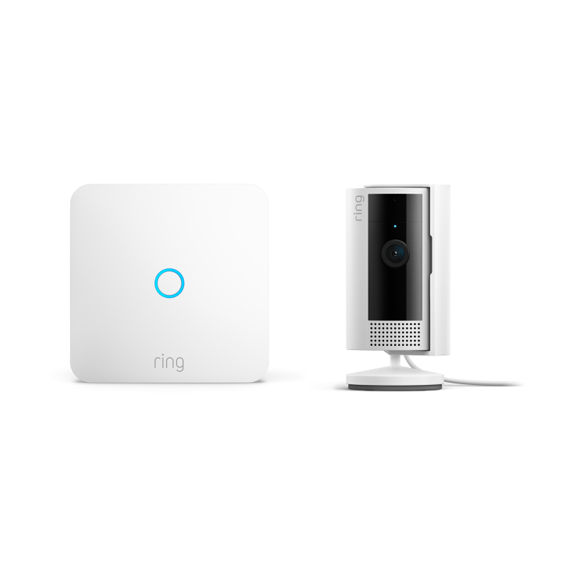 Ring Intercom + Ring Indoor Cam (2nd Gen)