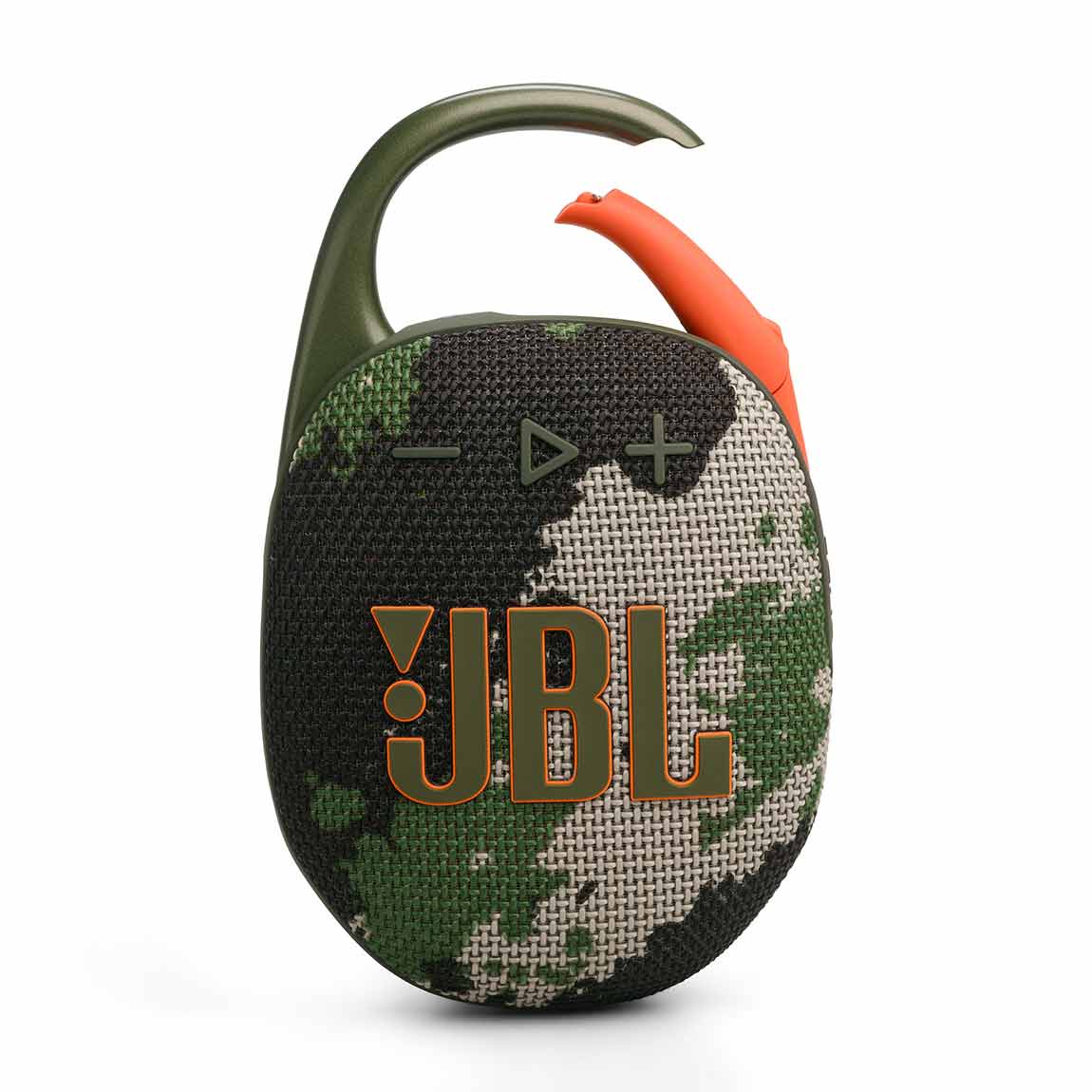 JBL Clip 5 - Tragbarer Bluetooth-Lautsprecher - Squad