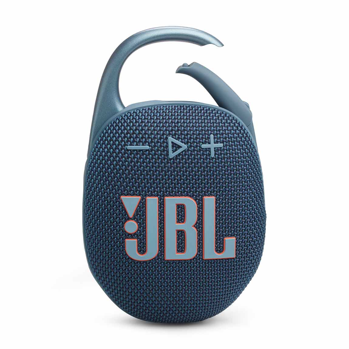 JBL Clip 5 - Tragbarer Bluetooth-Lautsprecher - Blau