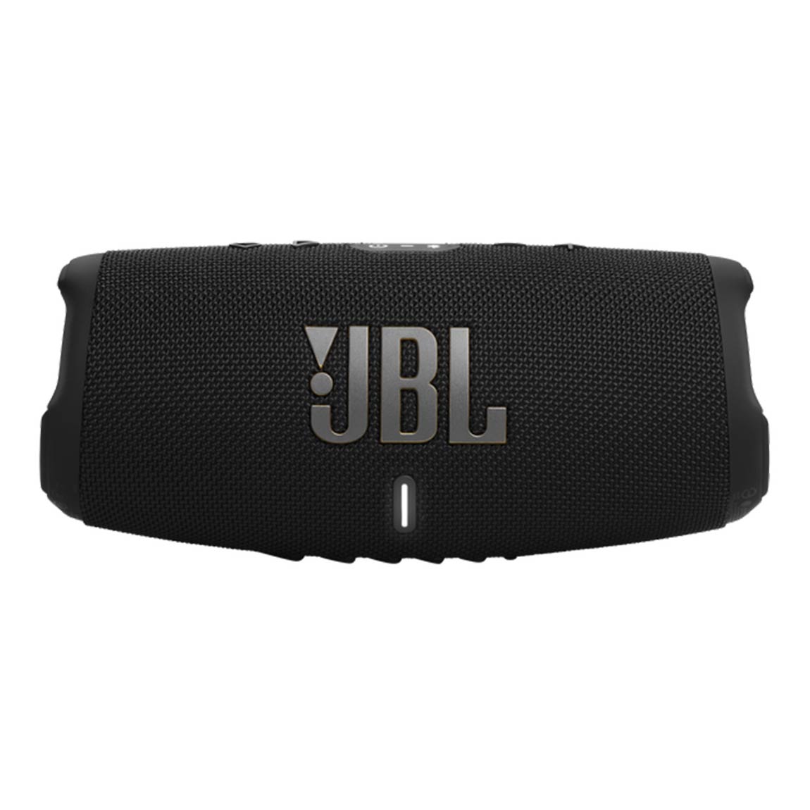 JBL Charge 5 Wi-Fi - Tragbarer WLAN- & Bluetooth-Lautsprecher - Schwarz