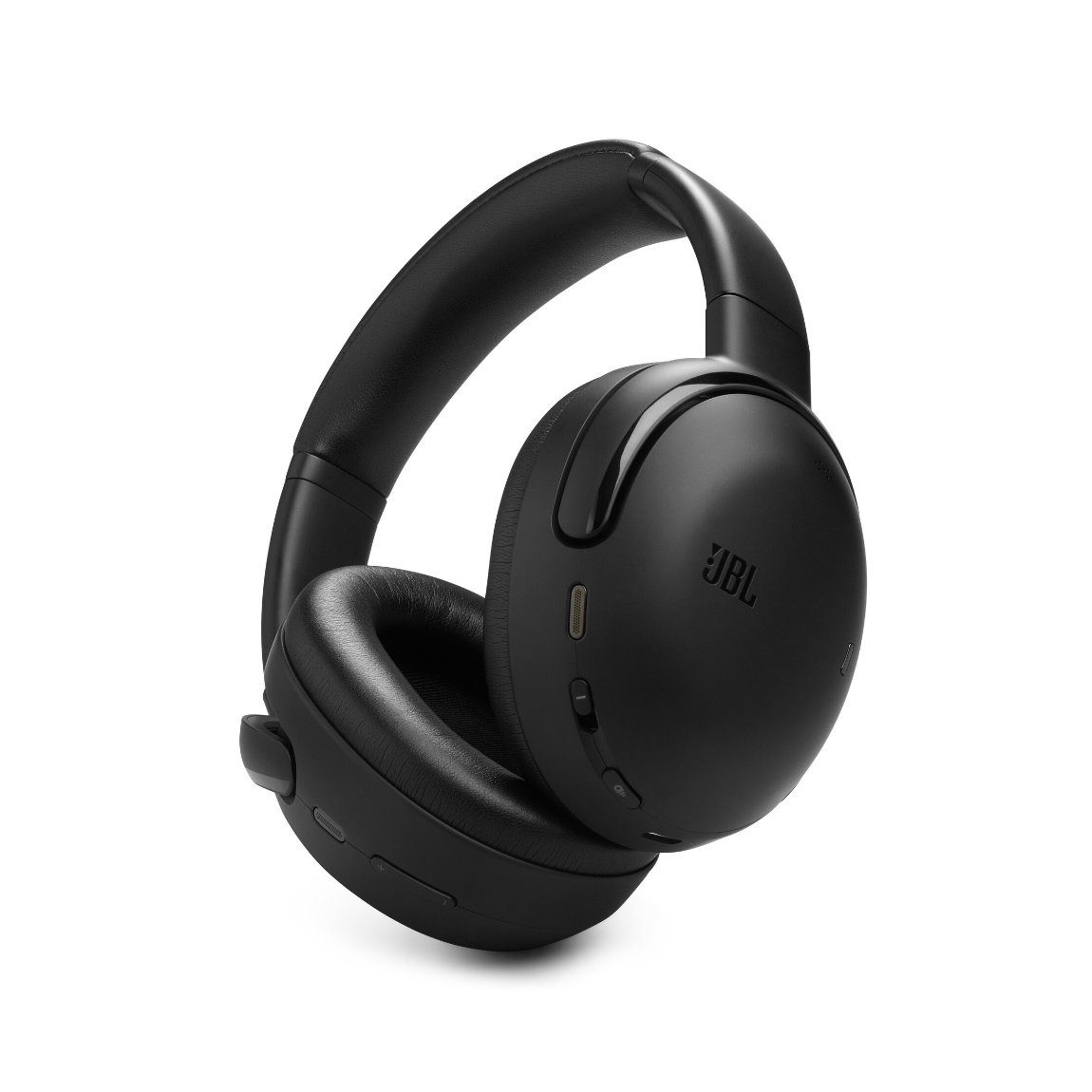 JBL TOUR ONE M3 - Kabelloser Over-Ear Kopfhörer mit Noice-Cancelling - Schwarz