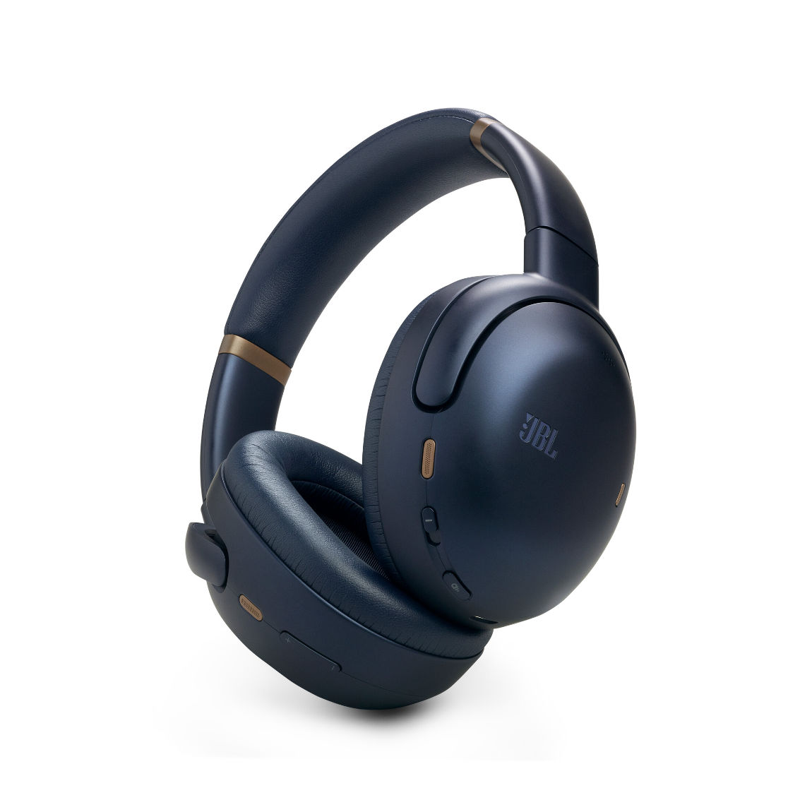 JBL TOUR ONE M3 - Kabelloser Over-Ear Kopfhörer mit Noice-Cancelling - Blue