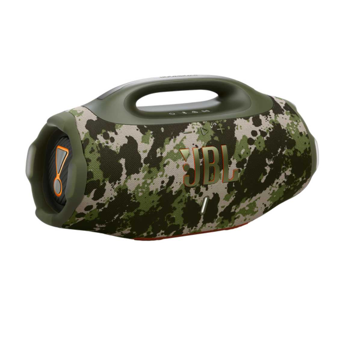 JBL Boombox 4 - Bluetooth-Lautsprecher - Kamouflage