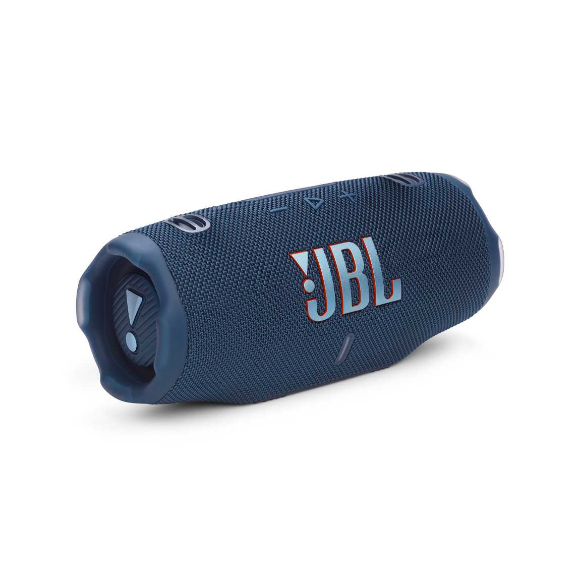 JBL Charge 6 - Tragbarer wasserdichter Lautsprecher mit integrierter Powerbank - Blau