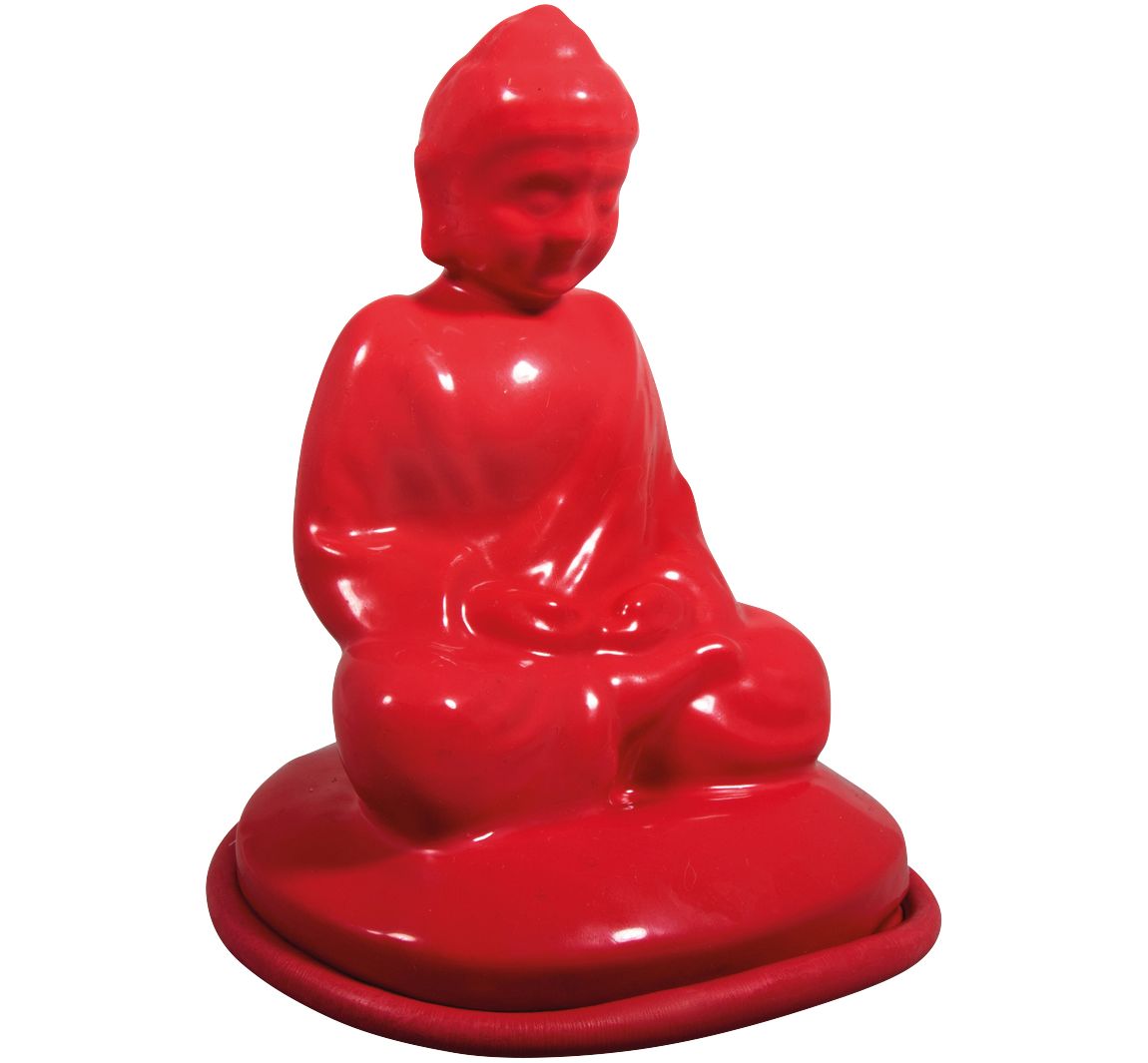 Latex Gießform 'Buddha'