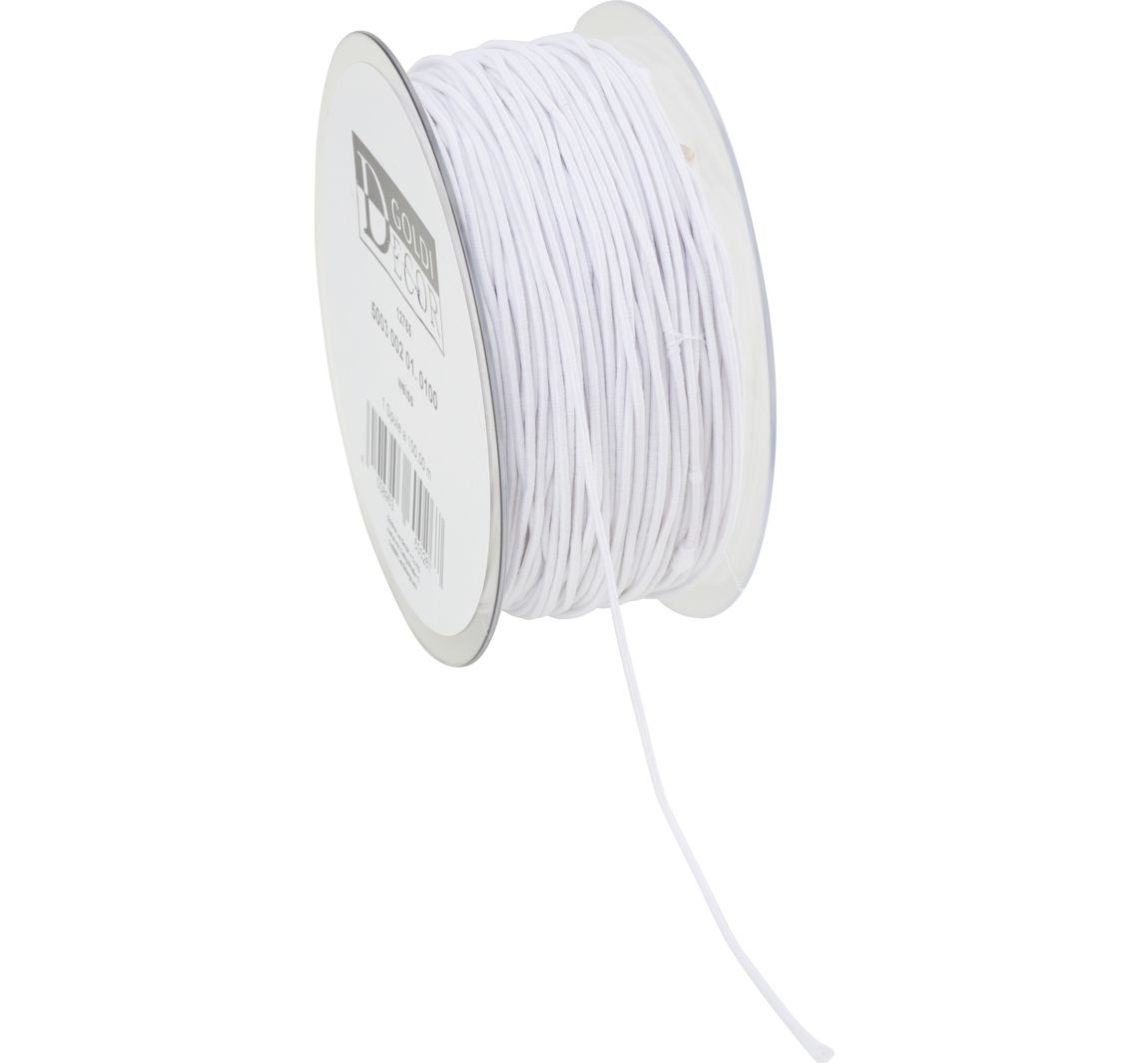 Elastikband '2,0 mm', 100 m
