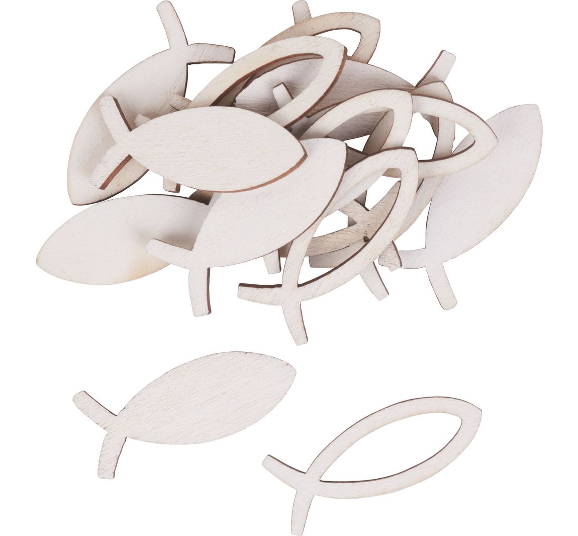 Streuteile Fisch 'Finley'