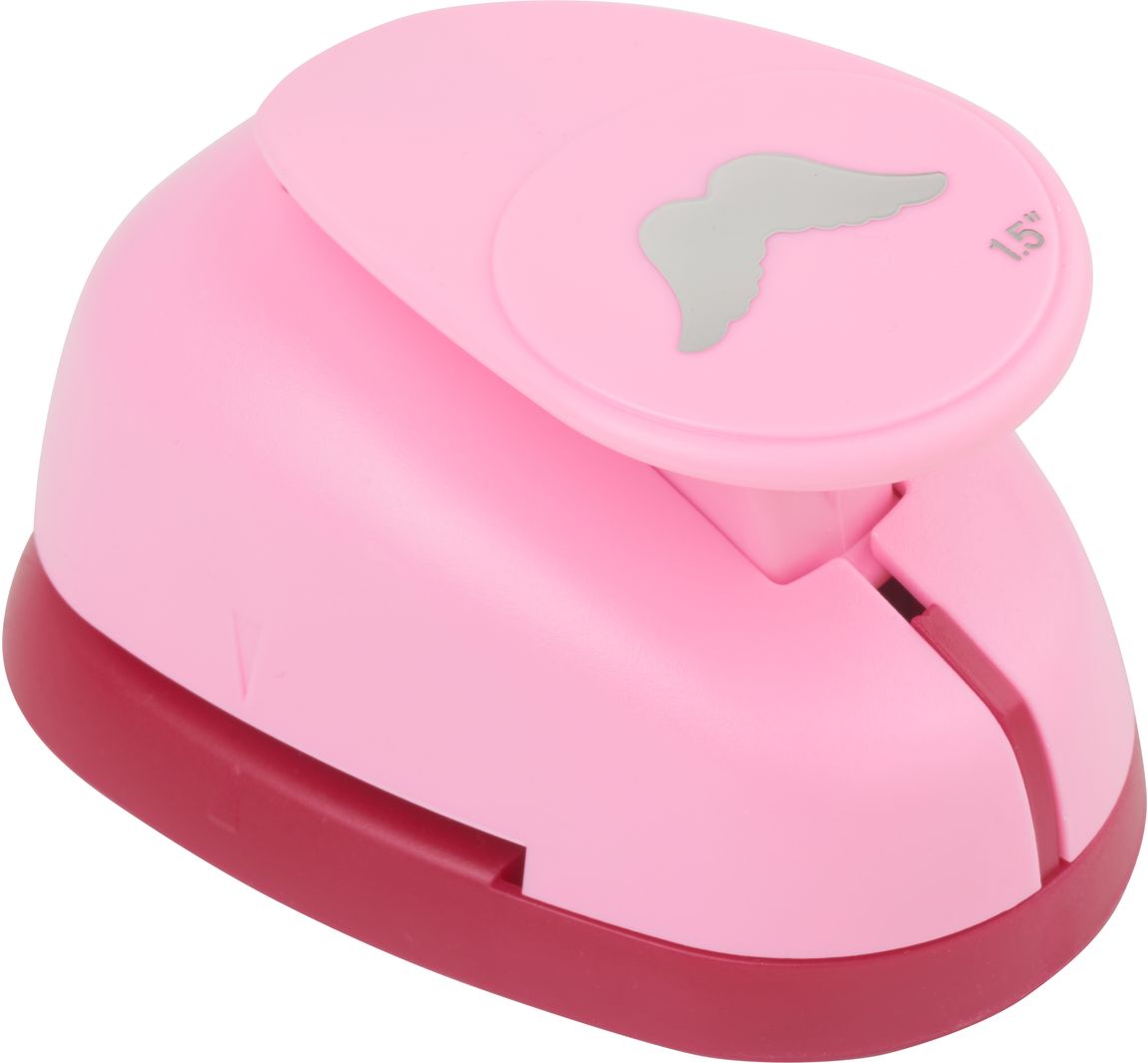 Motivlocher 'Engelsflügel', 3,5 cm