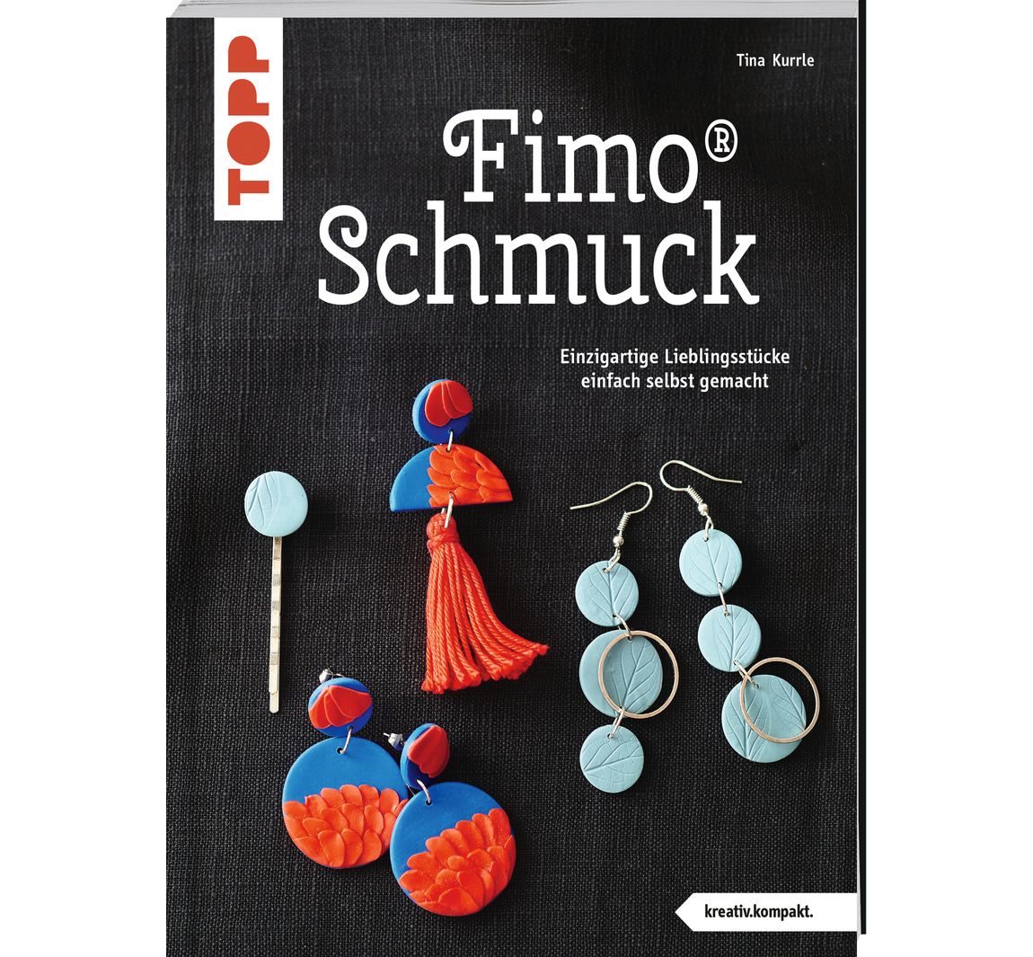 Buch 'FIMO Schmuck'