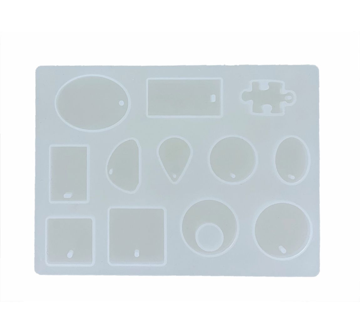 Gießform 'Schmuck-Design'