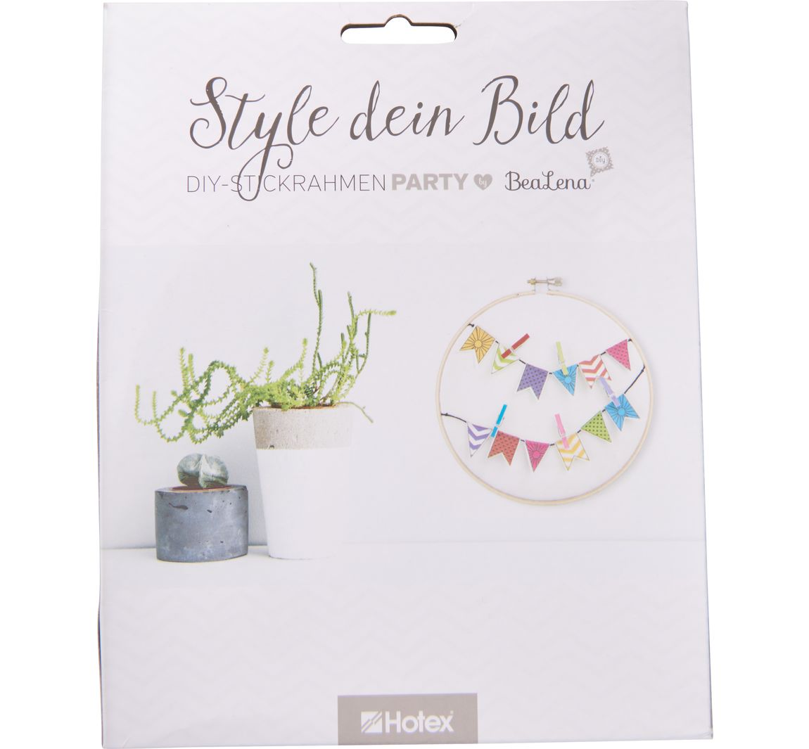 BeaLena Stickpackung 'Party'