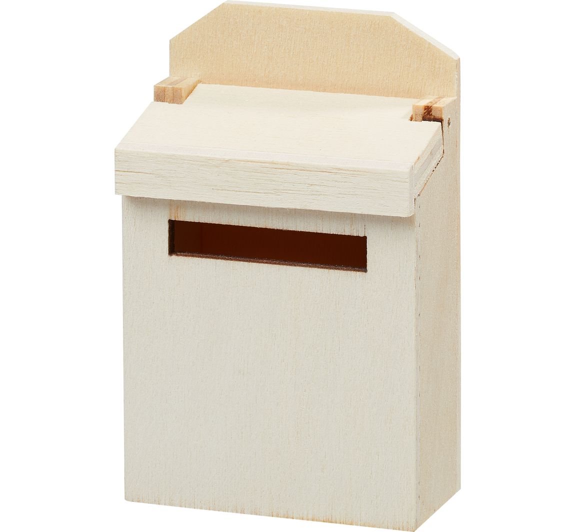 Miniatur Hänge-Briefkasten
