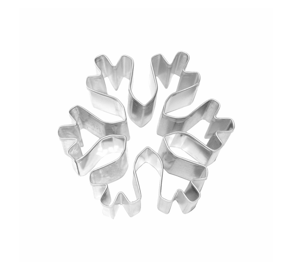 Ausstechform 'Eiskristall'