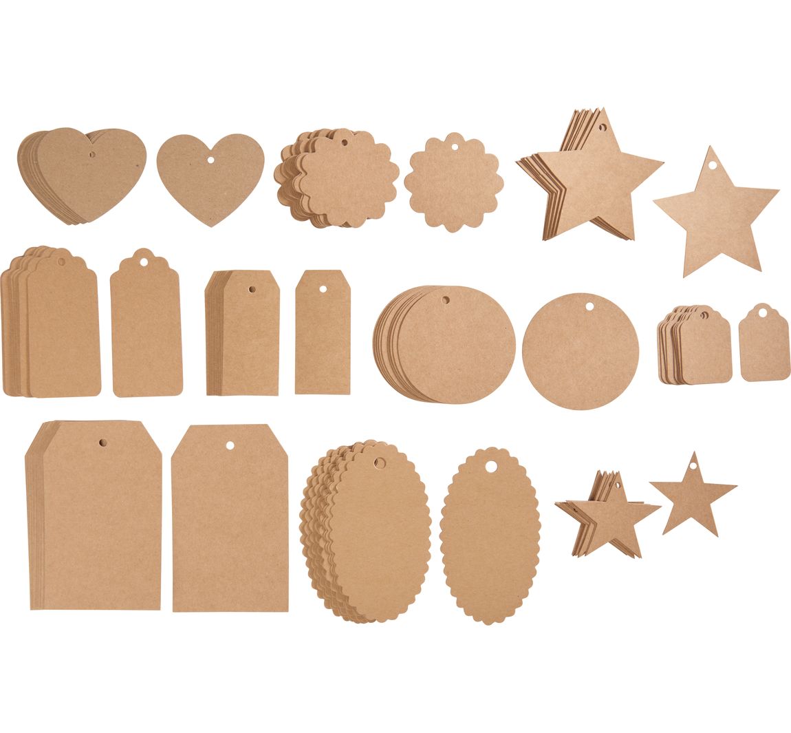 VBS Geschenk-Anhänger 'Mix'