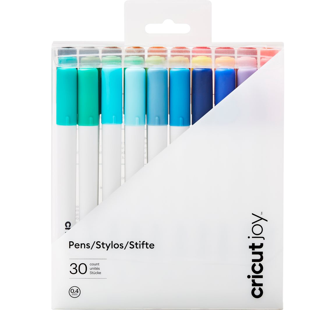 Cricut Joy Stifte 'Permanent Point Pens - Fine'
