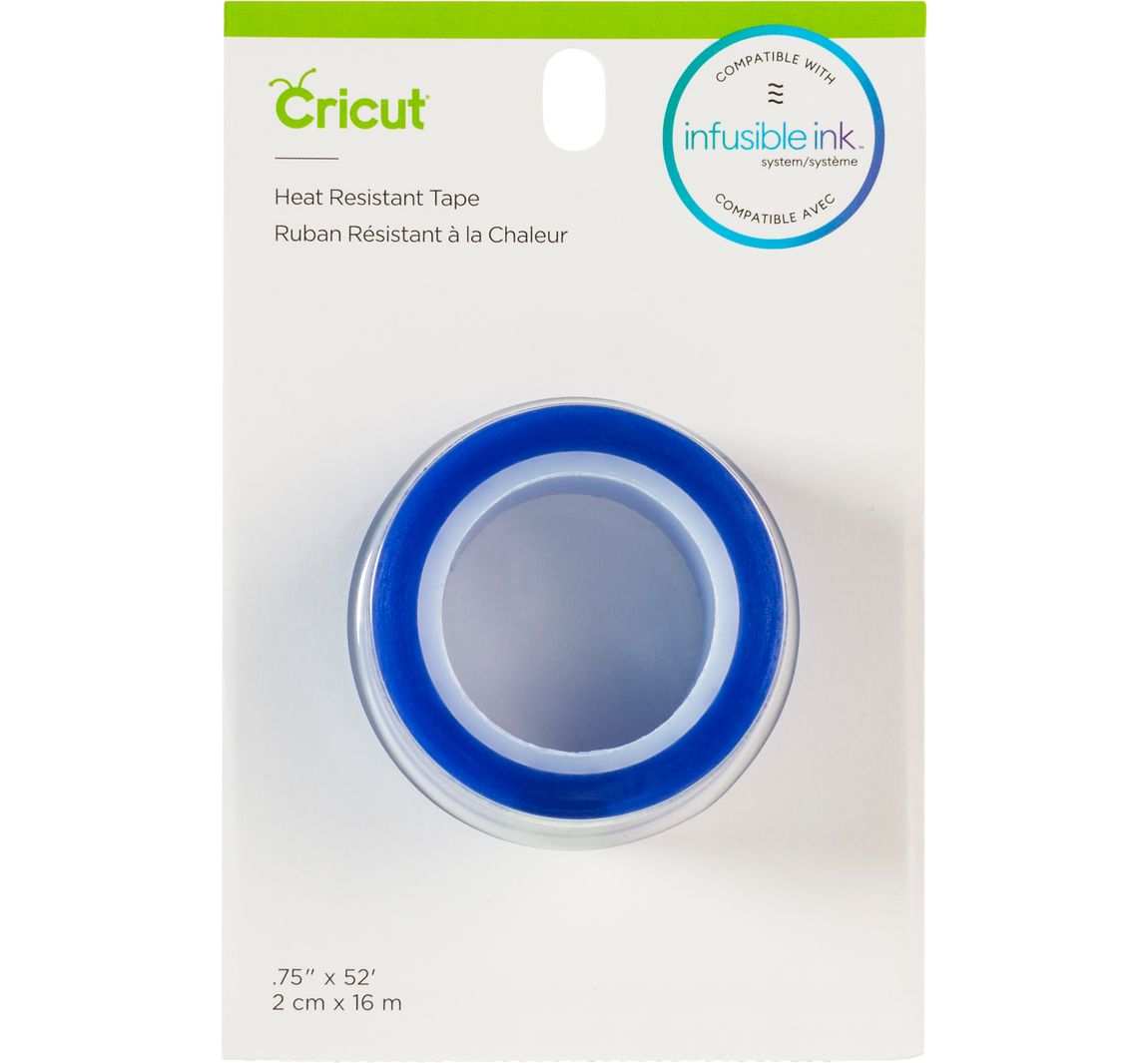 Cricut Klebeband 'Infusible Ink - Heat Resistant Tape'
