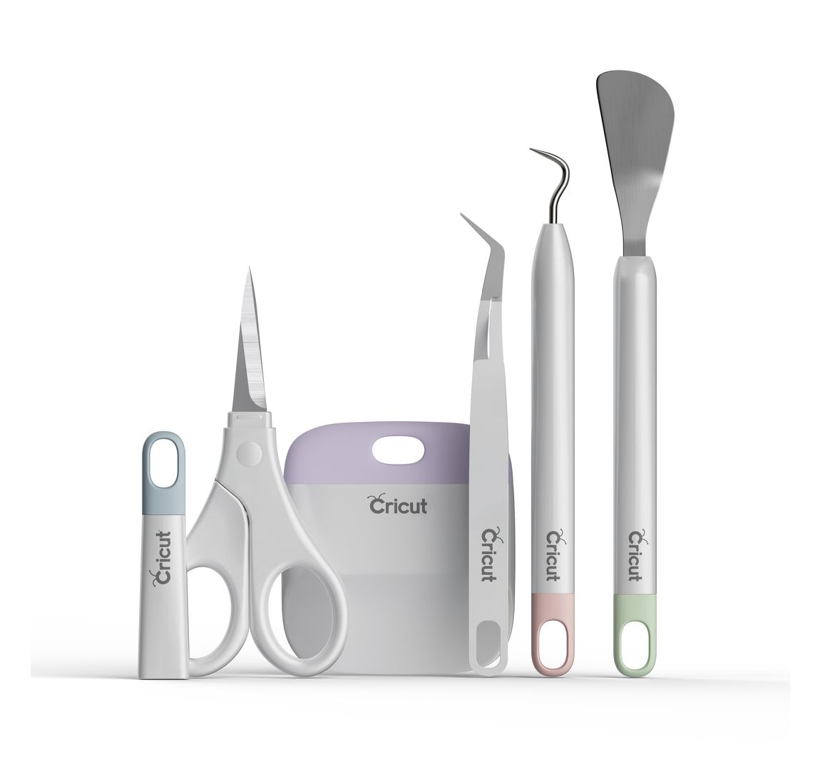 Cricut Werkzeug-Set 'Basic Tools'